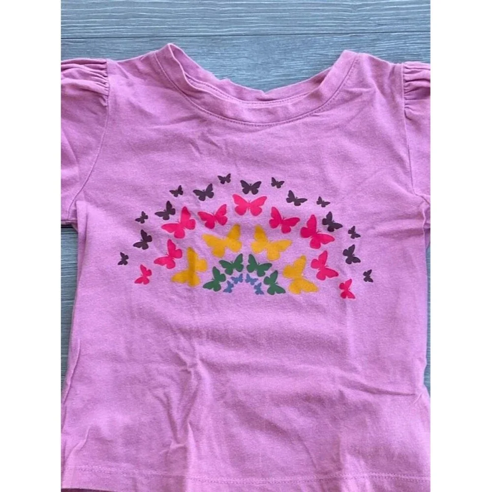 GAP ruffled long
